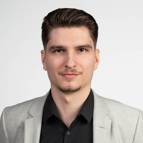 Mihai Cojocaru | Co Founder & Executive Producer
